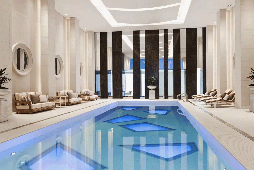 Five Star Rosewood Hotel Georgia reviews